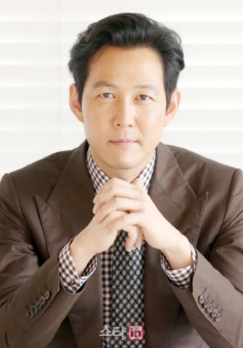 이정재, 씨제스 떠났다… 정우성과 한솥밥?