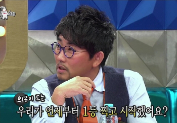 이승철X용감한형제 '일기장', '라디오스타' 타고 차트 역주행