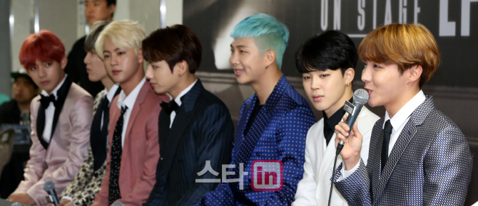 방탄소년단 “풀밴드 세션·화려한 퍼포먼스, 관전포인트”