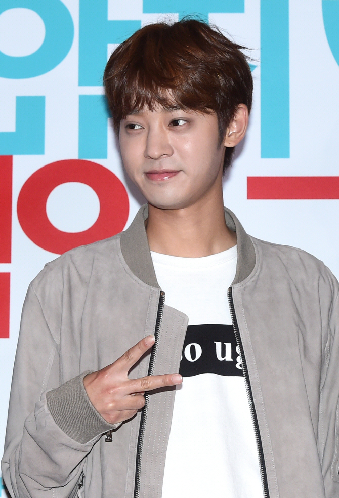 정준영, 차태현 응원,,,'우정 과시'