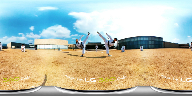 레드불, LG 360 캠 활용한 다이나믹 VR 콜라보 영상 공개