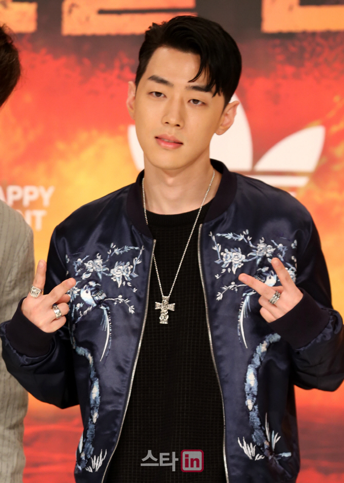 [포토]그레이, '훈훈한 비주얼'