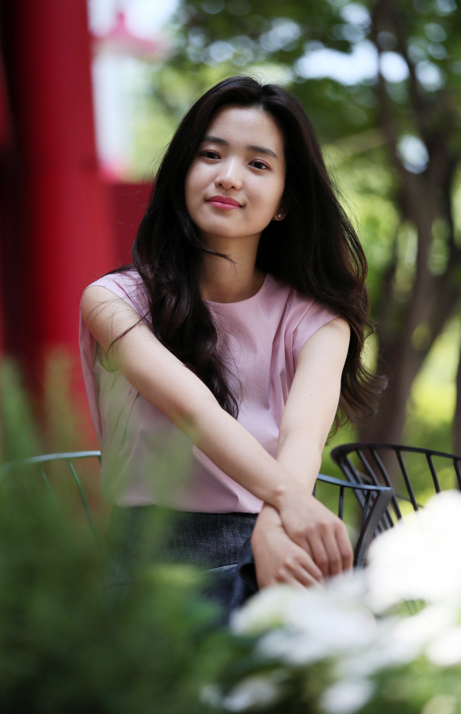 [포토]김태리 '싱그러운 봄 햇살처럼~'