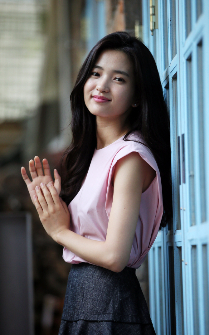 [포토]김태리 '사랑스러운 미소~'