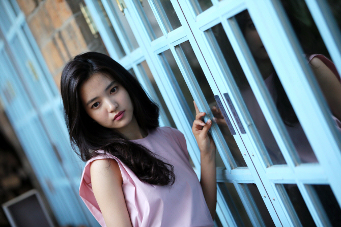 [포토]김태리 '묘한 매력'