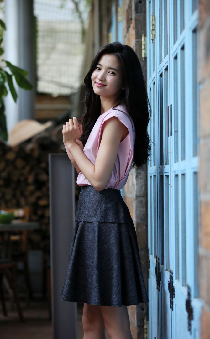 [포토]김태리 '매력속으로'