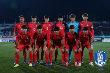 한국축구, 사상 최초 7일 연속 대표팀 경기 열린다