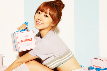 에이핑크 남주, '수사관 앨리스' 시즌2도 여주인공 낙점