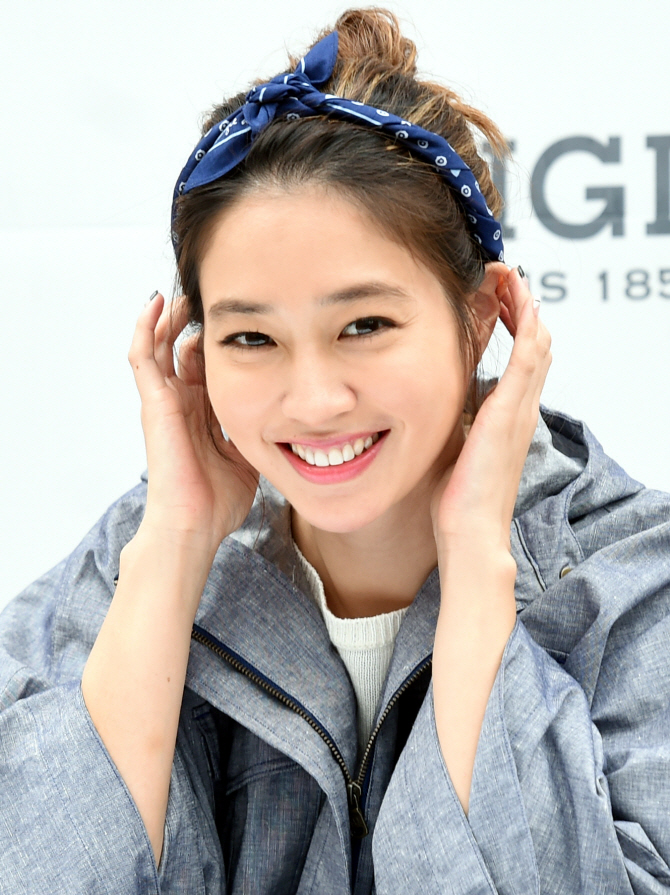이민정, '사랑스러움 그 자체~'