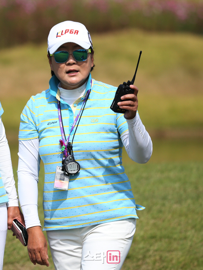 박경희 KLPGA 경기위원, 리우올림픽 골프 심판 맡는다