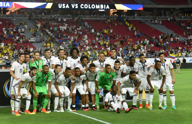 콜롬비아, 개최국 미국 꺾고 코파아메리카 3위 확정