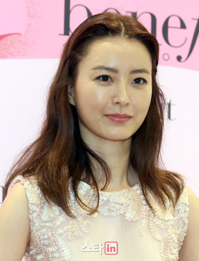 [포토]정유미, '초롱초롱한 눈망울'