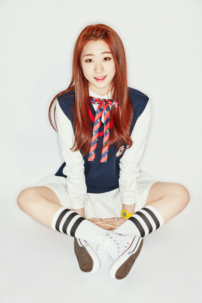 유연정, 우주소녀 멤버로 합류 '13인 체제'
