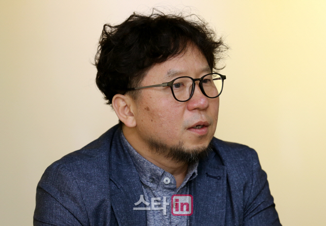 [포토] KBS '몬스터 유니온' 관련 긴급 기자간담회 갖는 송규학