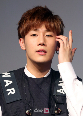 성규 “‘걸스피릿’, 후배들에 좋은 기회됐으면”