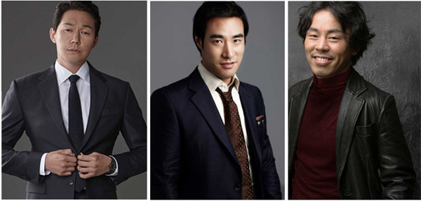 박성웅 배성우 최덕문, 믿고 보는 신스틸러 '꾼' 가세