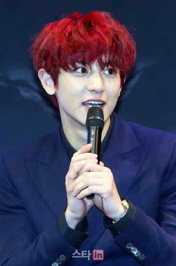 엑소 찬열 "정품만 이용할 것" 포켓몬 게임 불법 다운로드 사과