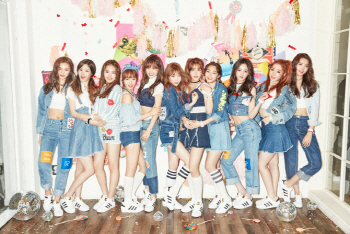 ①트와이스·아이오아이, 예능 섭외 1순위
