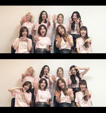 소녀시대, 데뷔 9주년 발매 팬송 '그 여름(0805)' 차트 1위