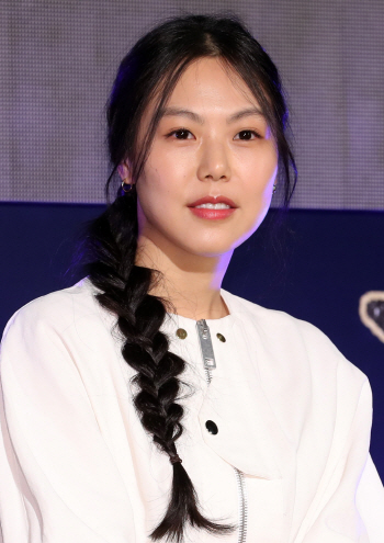 '홍상수와 불륜설' 김민희, '디렉터스컷 어워즈' 불참 확정