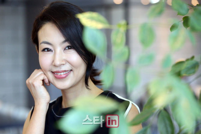 [포토]김예분, '부드러운 미소'