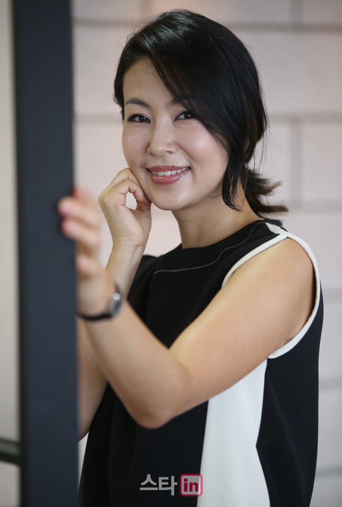[포토]김예분, '오랜만이에요'