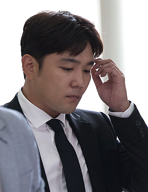 '음주운전 뺑소니' 슈주 강인, 벌금 700만원 구형