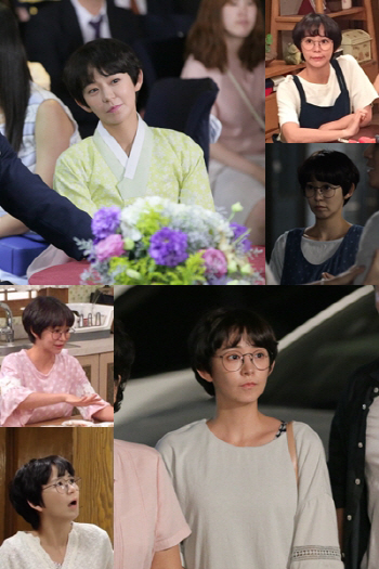 심이영 “‘아이가 다섯’, 순영이의 세월을 기억해주세요” 종영소감