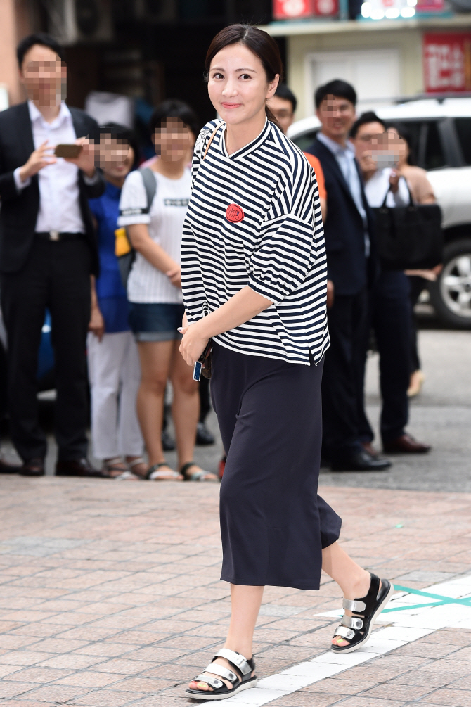 윤해영, '닥터스 끝나서 아쉬워요~'