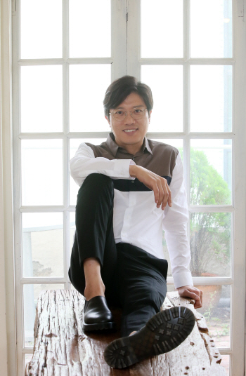 박희순 "코미디영화 잘 됐으면…술친구 얻었다"(인터뷰)