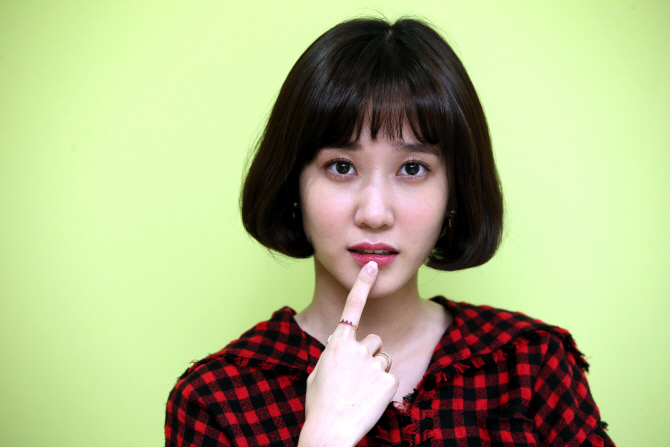 [포토]박은빈 '매력 듬뿍~'