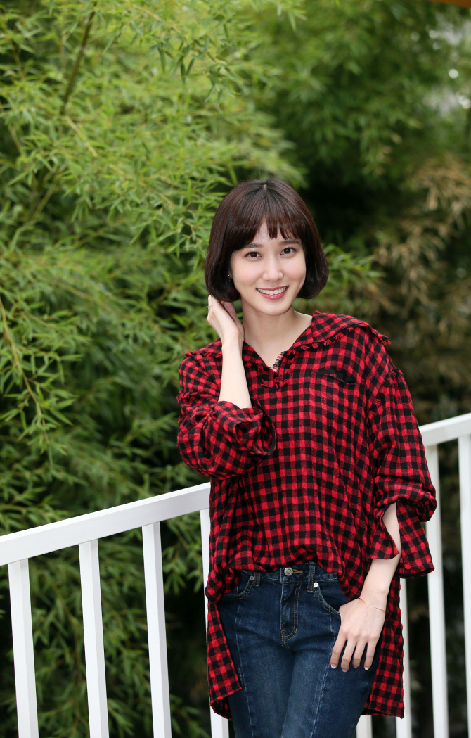[포토]박은빈 '더 좋은 작품으로 만나요'