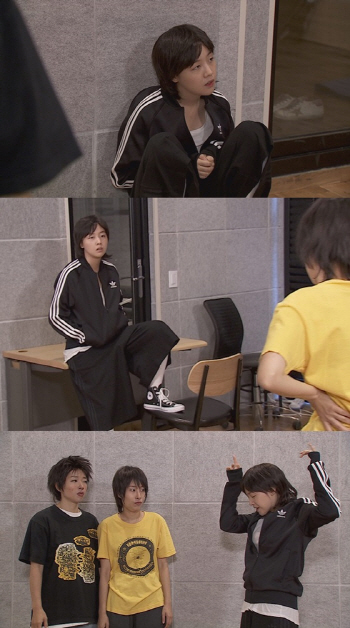 드디어 'SNL코리아8', 첫 방송부터 강렬 '민아? GD?'
