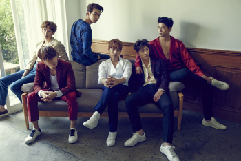 '컴백' 2PM, 'SNL' 10일 방송서 신곡 무대 첫 공개 '기대'