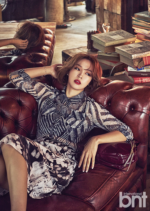 전지윤 "'언프리티 랩스타2' 출연 이유? 포미닛 아닌 전지윤 알리기 위해"