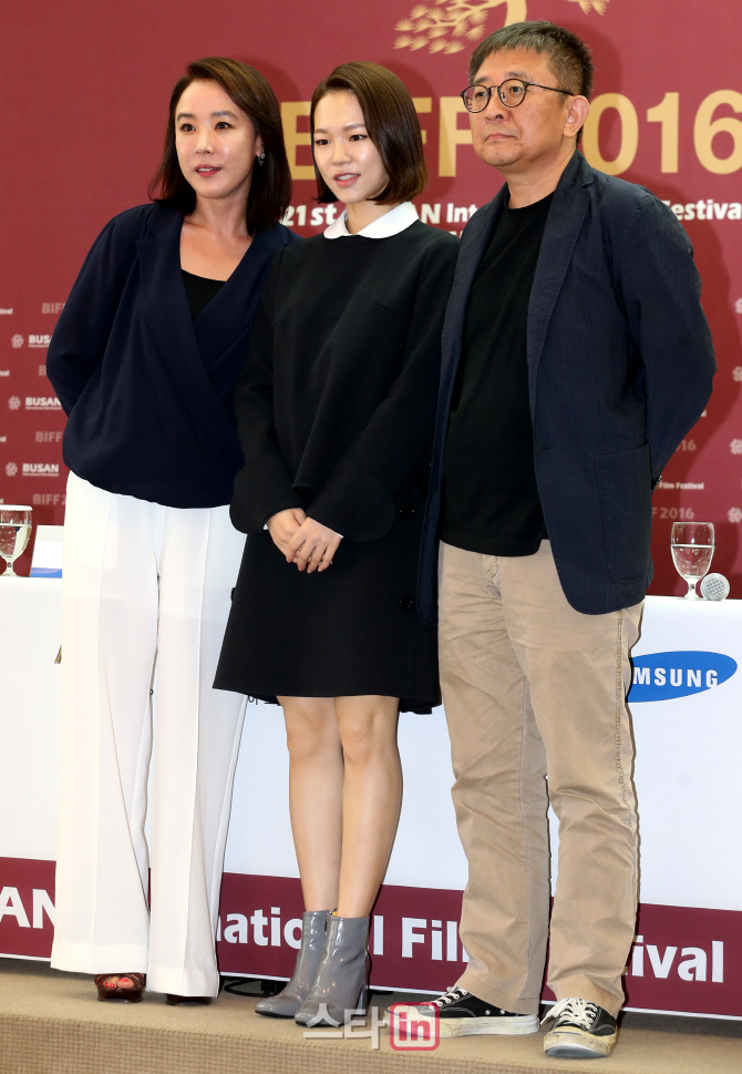 [포토]BIFF 개막작 한국의 '춘몽'