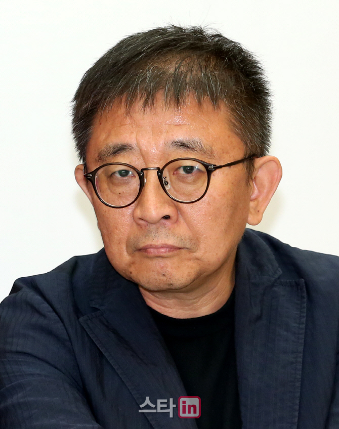[포토]장률, 2016 BIFF 개막작 '춘몽' 감독
