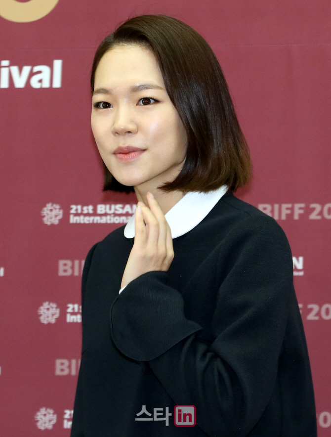 [포토]한예리, 2016 BIFF 개막작 '춘몽' 주연배우
