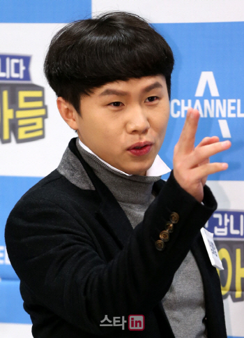 '대세' 양세형, 'SNL코리아8' 호스트 확정…17일 생방송