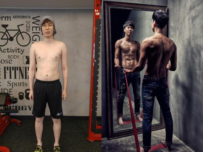 추대엽, 몸짱 변신 화제 속 아내 둘째 임신 '겹경사'