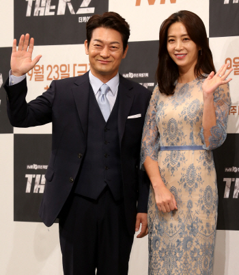 ‘K2’ 송윤아 “18년만에 악역, 특별한 부담없어”