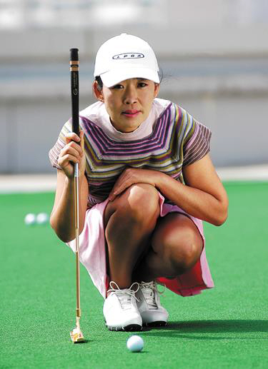 티칭프로 최혜영, 아시아 최초 LPGA 마스터 자격증 획득