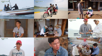 '삼시세끼-어촌편3'도 통했다…첫 방송 1위 '14.5%까지 치솟아'