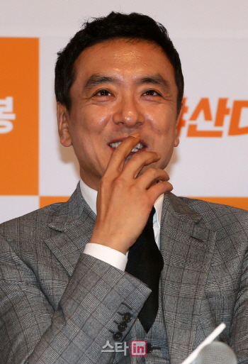 '두번째스물' 김승우 "중년멜로, 내 나이에 맞는 연기 편했다"
