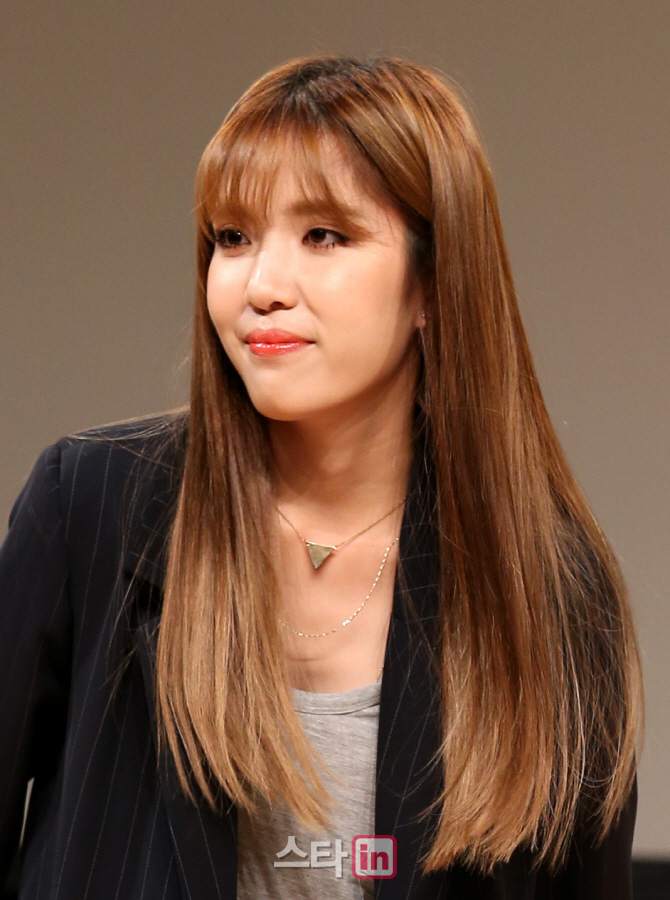 [포토]김나영, '아름다운 미모'