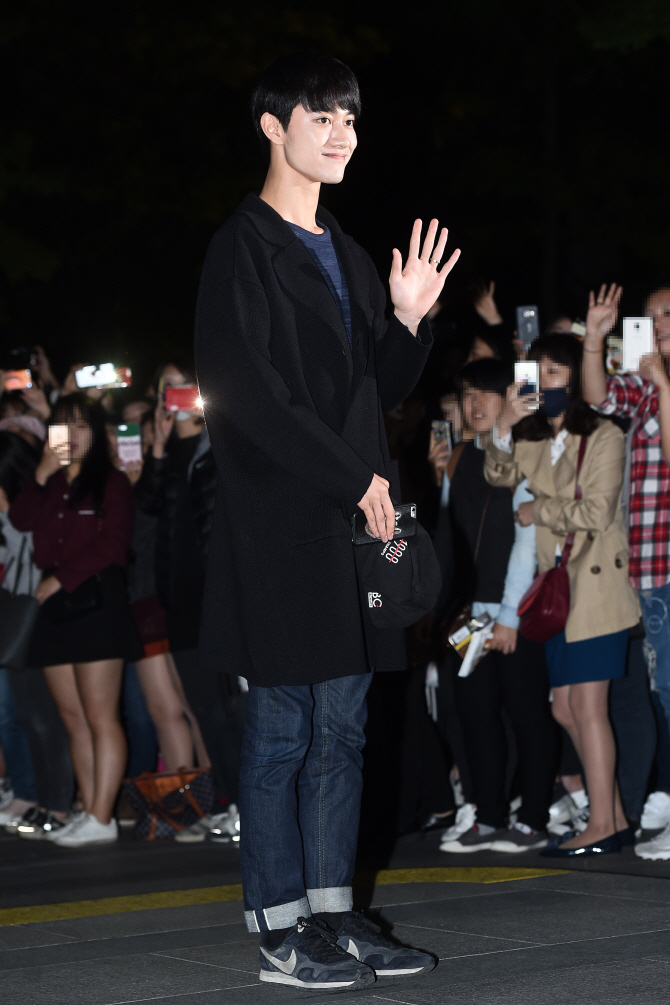 곽동연, '무사 병연이 구르미 종방연 왔습니다'