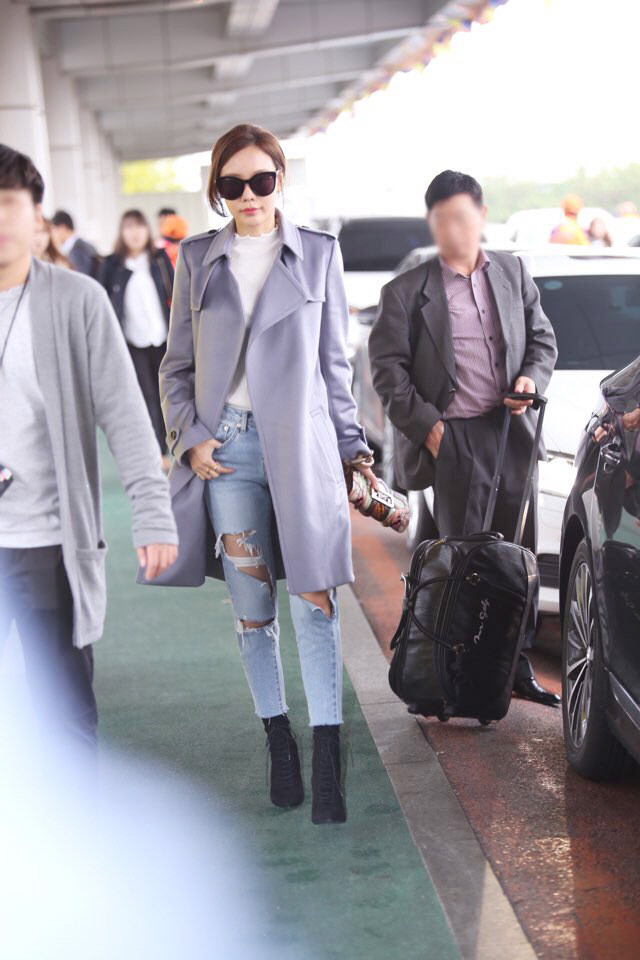 [포토]김아중, 늘씬한 몸매.. 이것이 어반시크룩