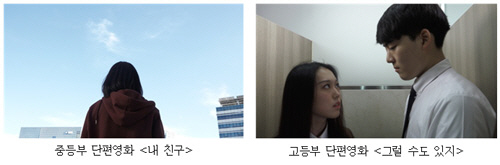 한국영상자료원, 청소년 단편영화 2편 상영회 실시