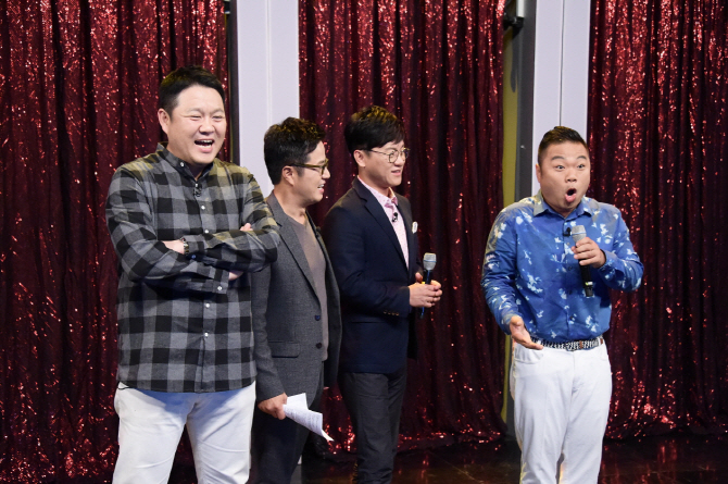 김구라, '마리텔'에서 안윤상과 '썰전' 진행한 사연은?