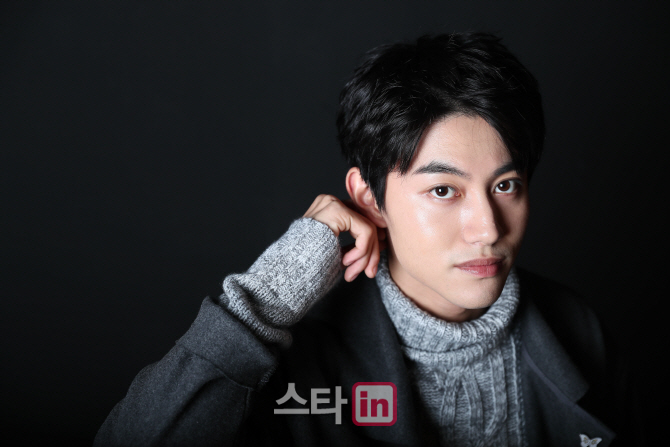 [포토]배우 곽동연, '이데일리와 인터뷰'